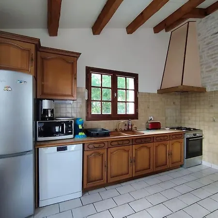 Maison De La Boirie Holiday home