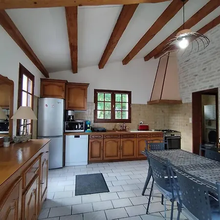 Maison De La Boirie Saint-Denis-d'Oleron