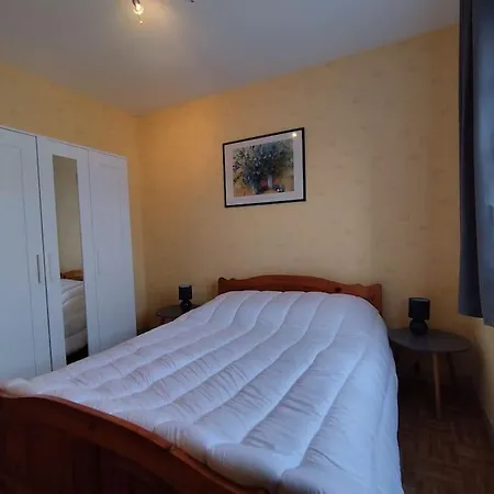 Holiday home Maison De La Boirie *