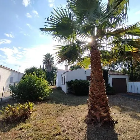 Maison De La Boirie Saint-Denis-d'Oleron