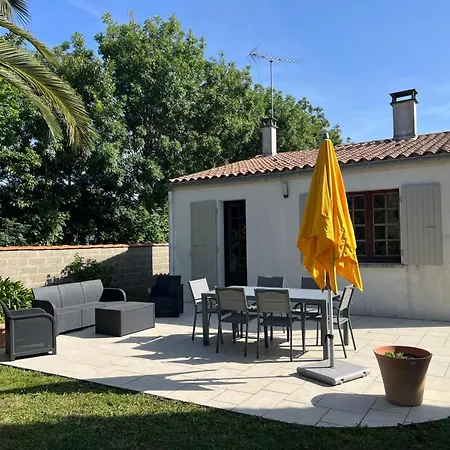 Maison De La Boirie Hébergement de vacances *