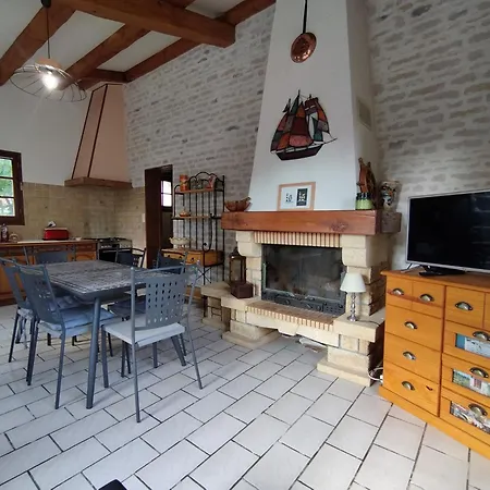 Maison De La Boirie Hébergement de vacances Saint-Denis-dʼOléron
