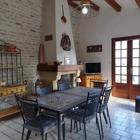 Maison De La Boirie Hébergement de vacances